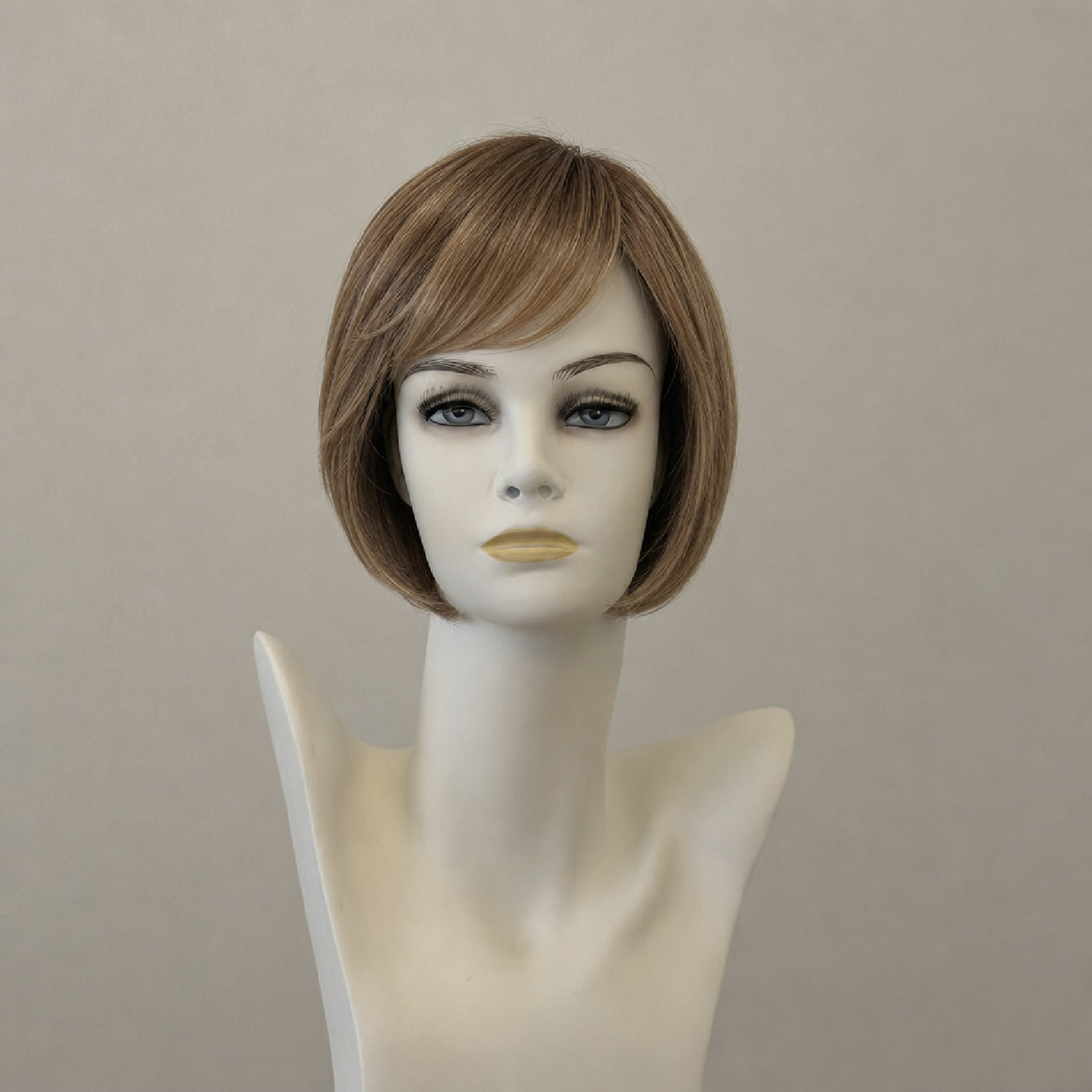 Perücke Catwalk A Light Mono L12 – schulterlang, hellblond