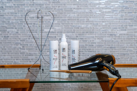 Pflegeanleitung Temperaturunempfindliches Kunsthaar