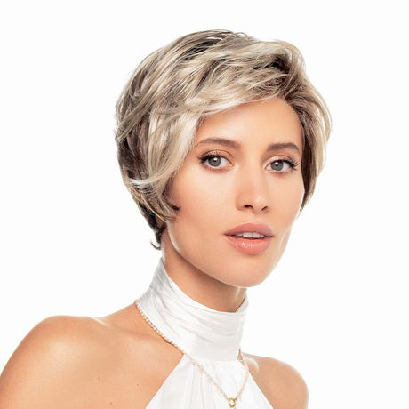 Ash Blond Rooted (24/14-10+10)