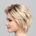 Light Blond Rooted