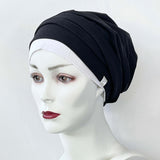 two-piece set of hats and undercaps