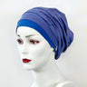 two-piece set of hats and undercaps
