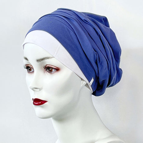 two-piece set of hats and undercaps