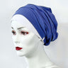 two-piece set of hats and undercaps