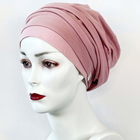 two-piece set of hats and undercaps