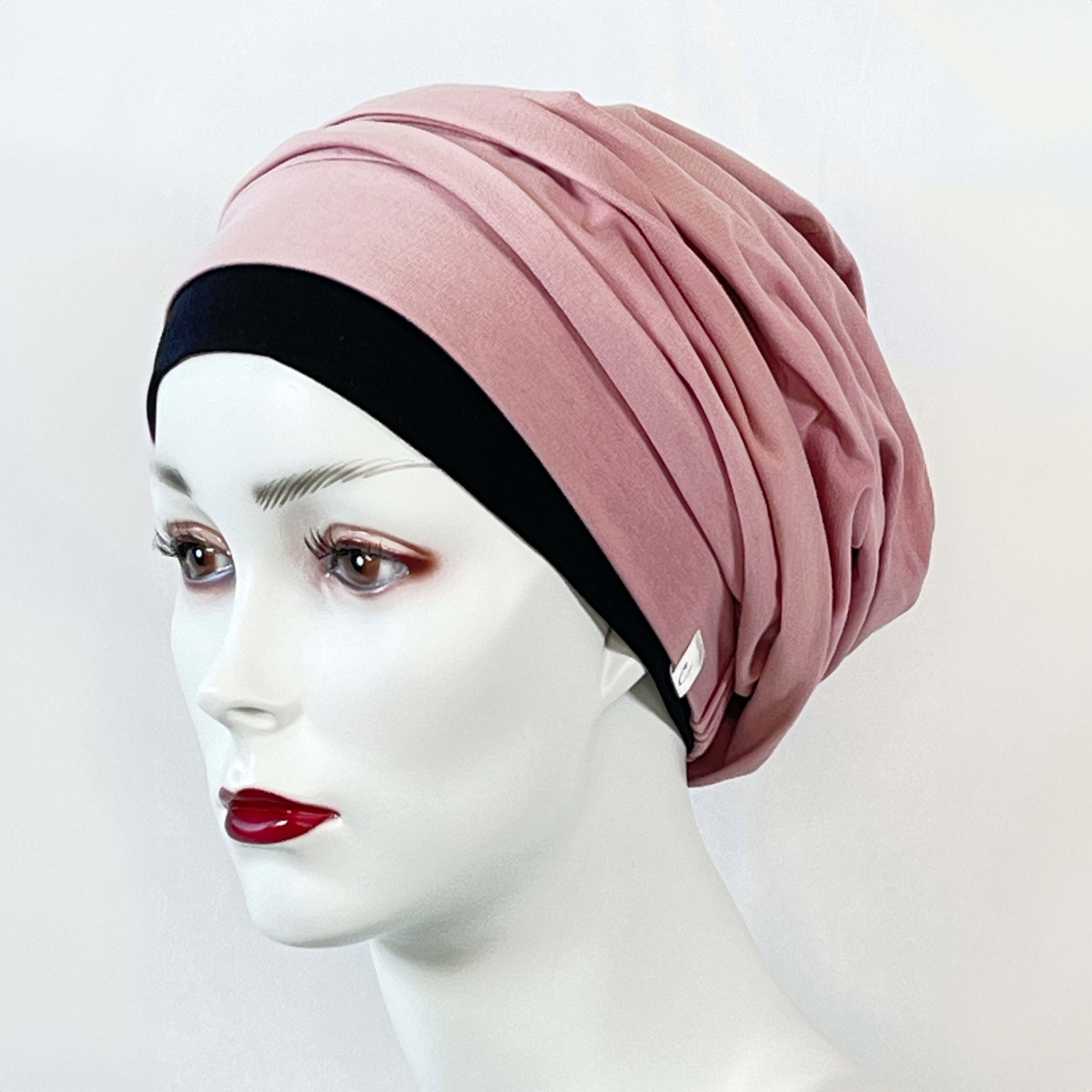 two-piece set of hats and undercaps