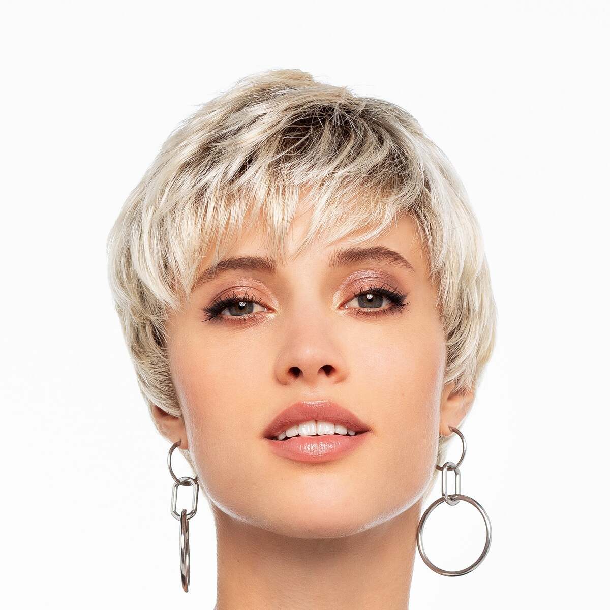 Light Blond Rooted (L22+4)