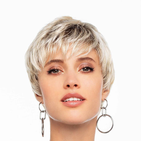 Light Blond Rooted (L22+4)