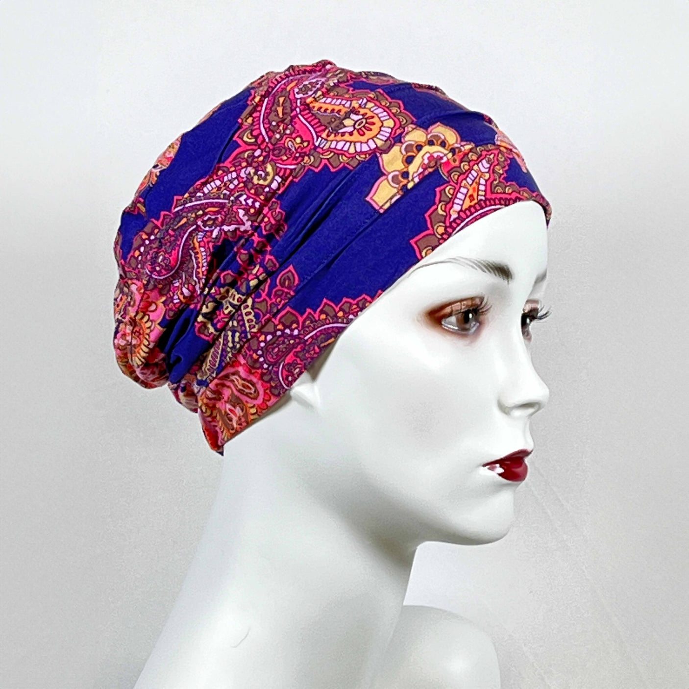 chemo hats print printing