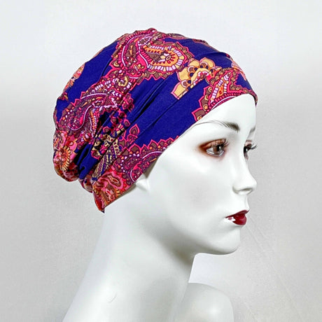 chemo hats print printing
