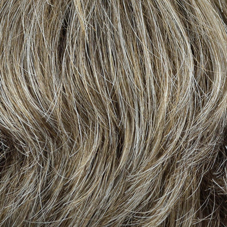 Light Brown Grey Rooted (38/Light)