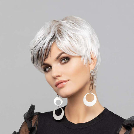 Platinum Blond Black Rooted (1001/1B+14)