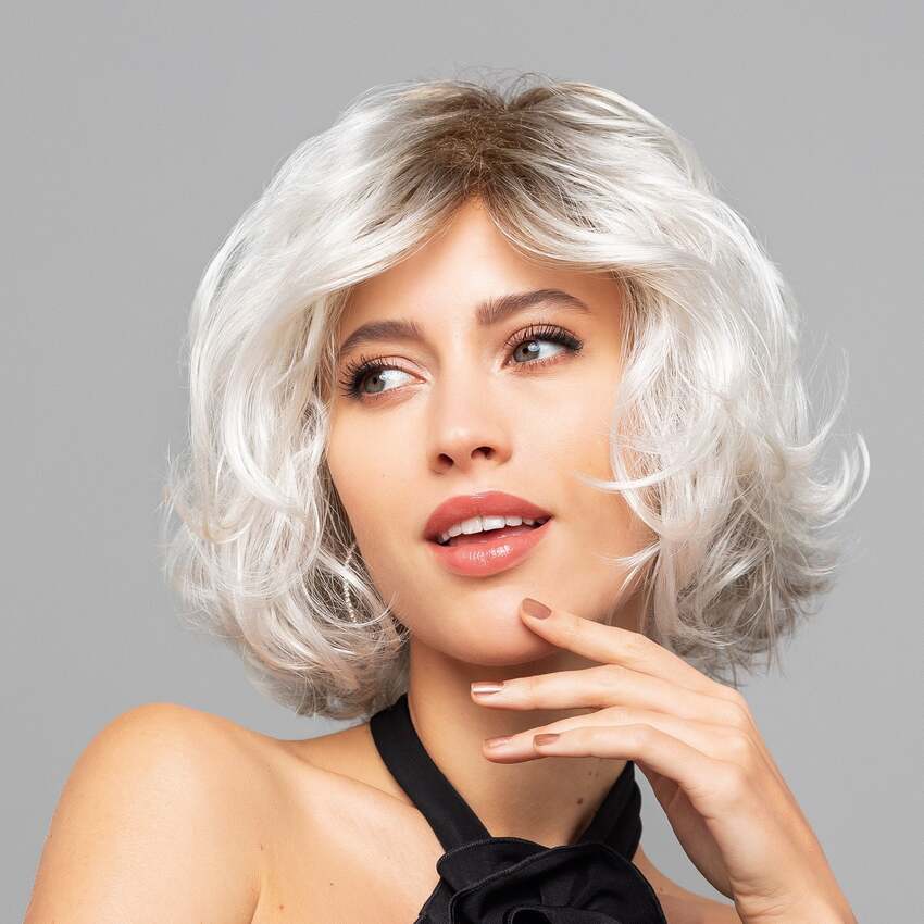 Ash Blond Rooted (1001/22-20+14)