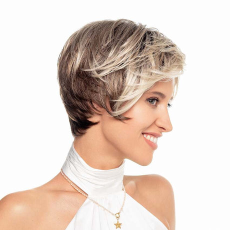 Ash Blond Rooted (24/14-10+10)