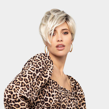 Light Blond Rooted (L22+4)