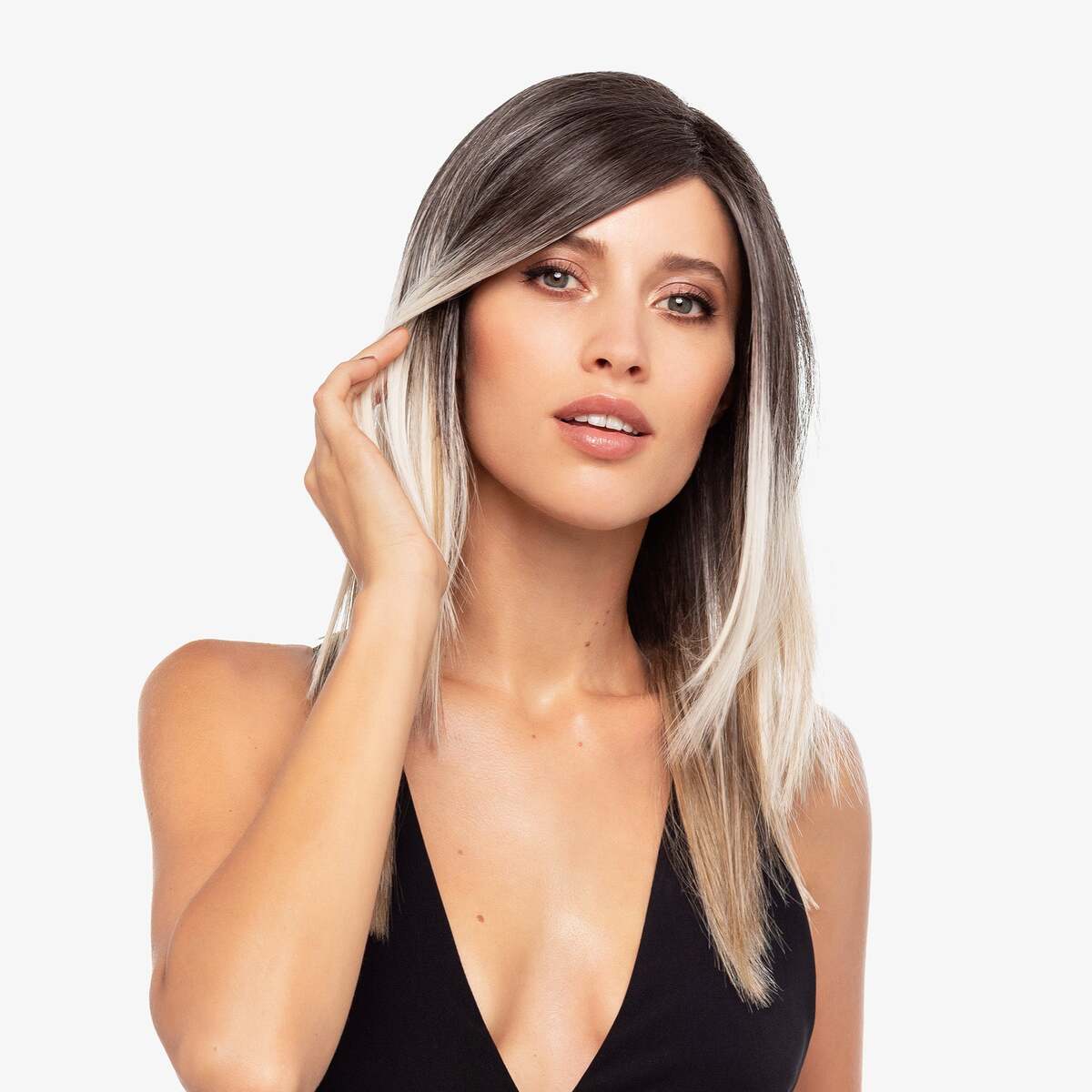 Pearl Blond Balayage (23/14+6)