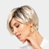Light Blond Rooted (L22+4)