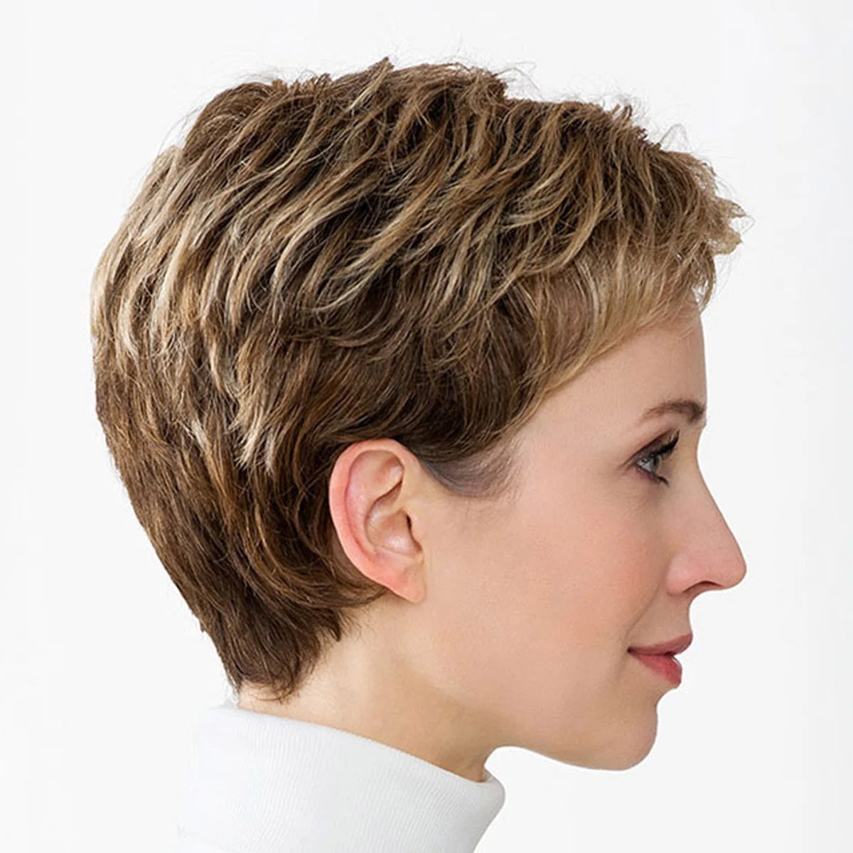 Short Hair 2