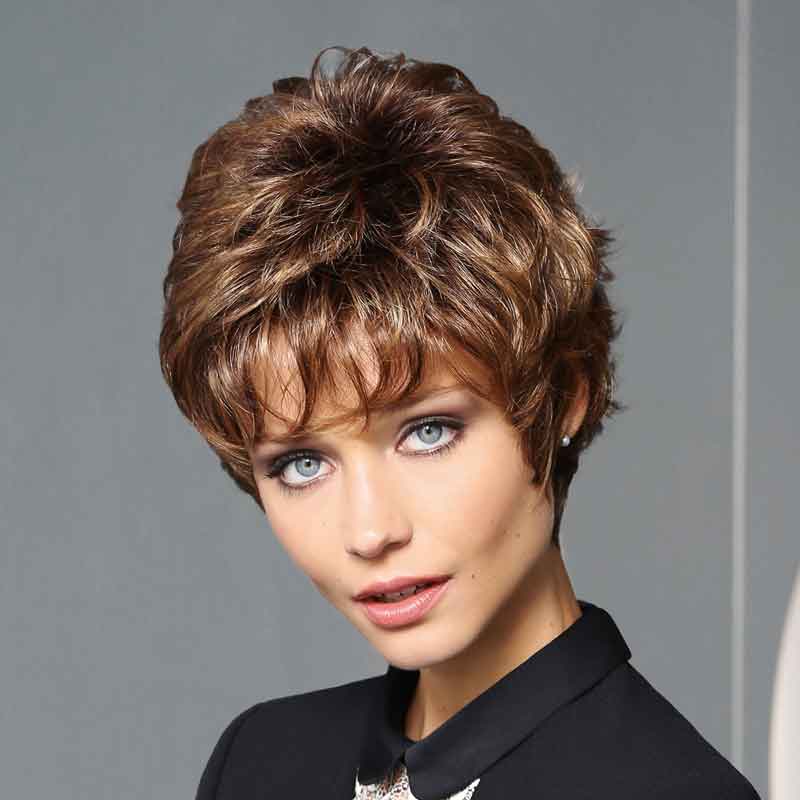 Short Hair 2