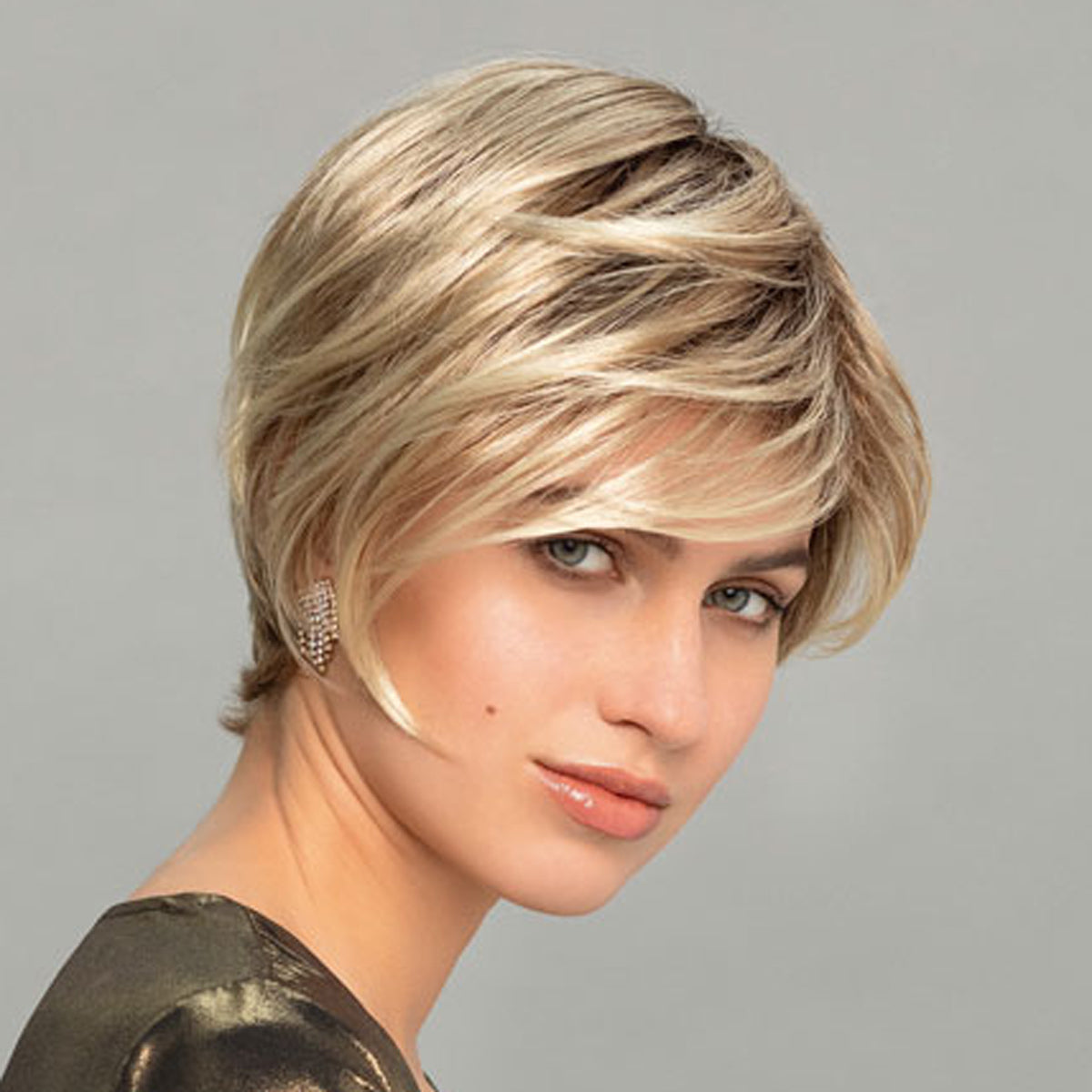 Cyber Left Mono Lace