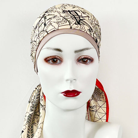 headscarves spring