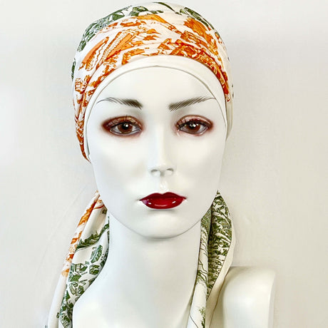 headscarves spring