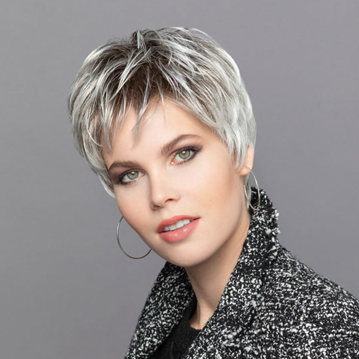 Ginger Mono Lace Small