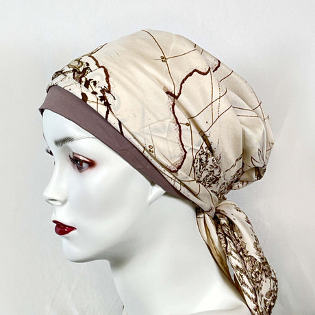 headscarves autumn type