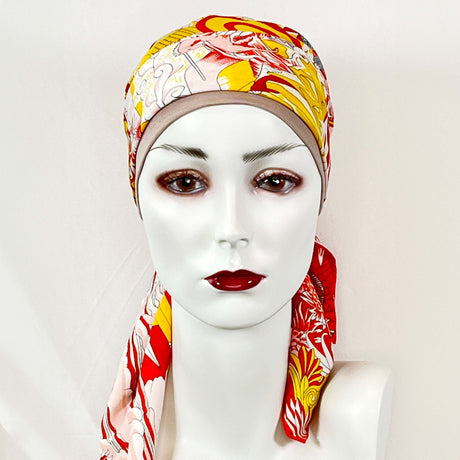 headscarves autumn type