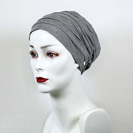 Turban Plain Colors Base Bamboo