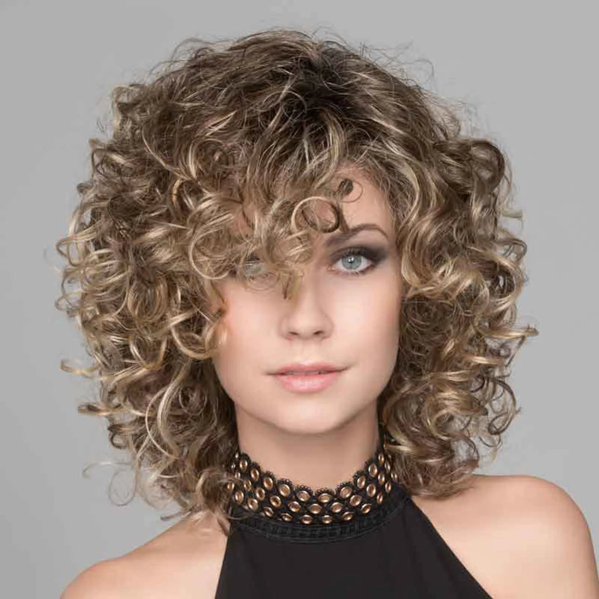 Curly Hair 2