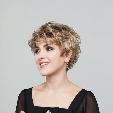 Short Hair 1