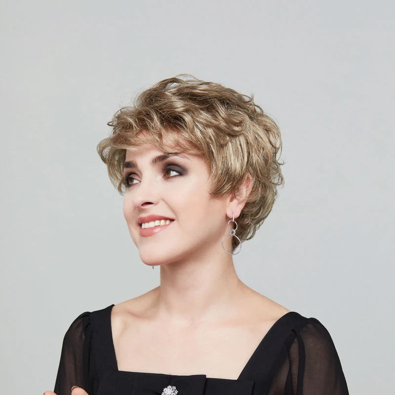 Short Hair 1