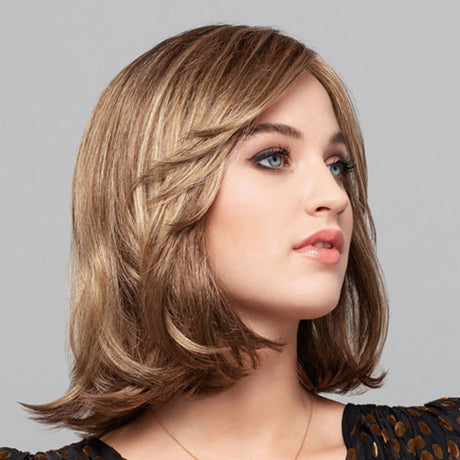 Long Page Mono Lace Deluxe