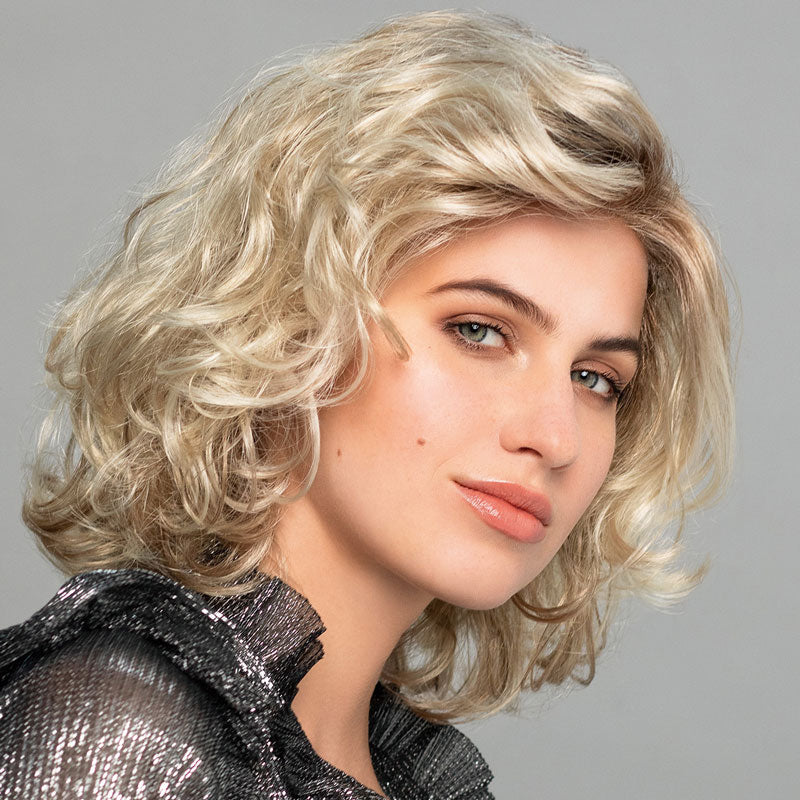 Modern Curl Lace