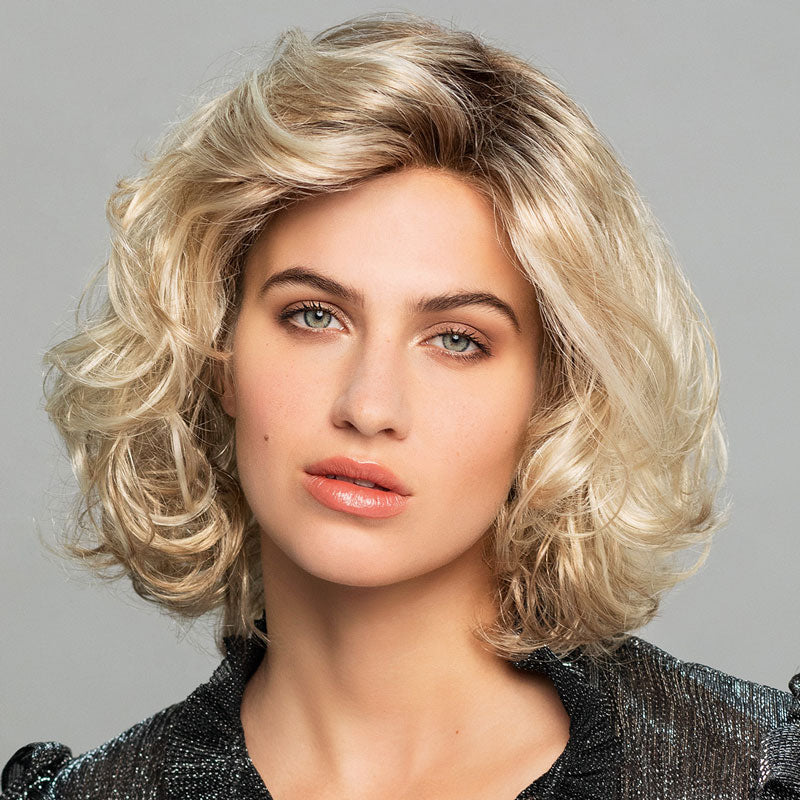 Modern Curl Lace