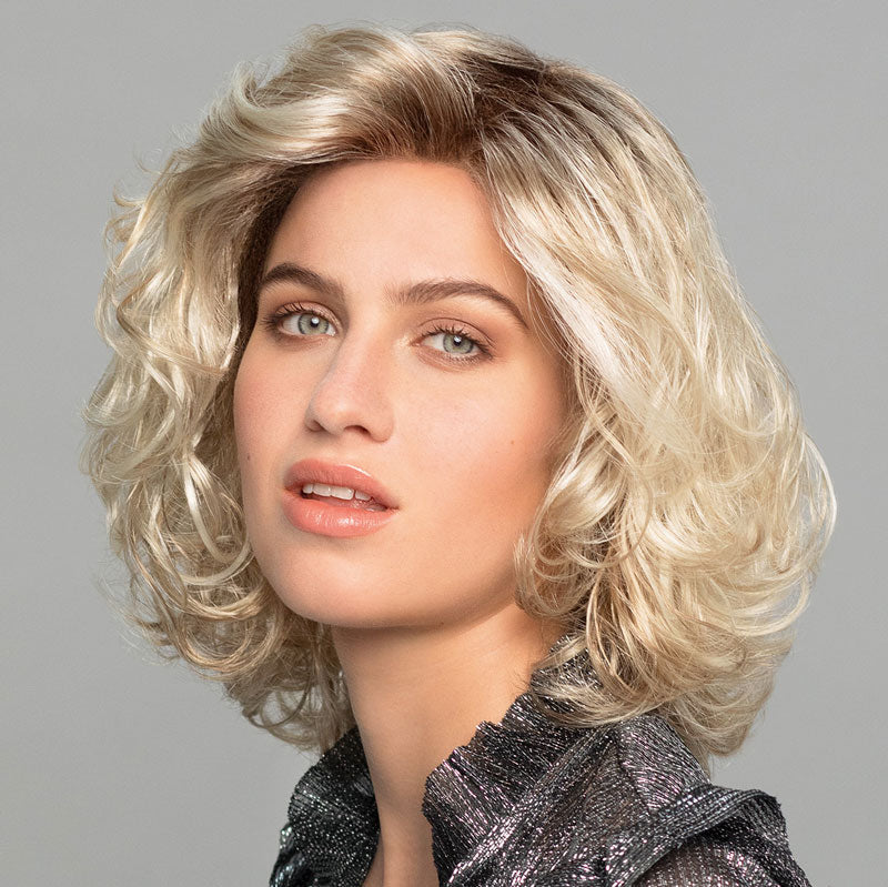 Modern Curl Lace