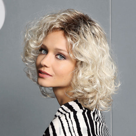 Modern Curl Long