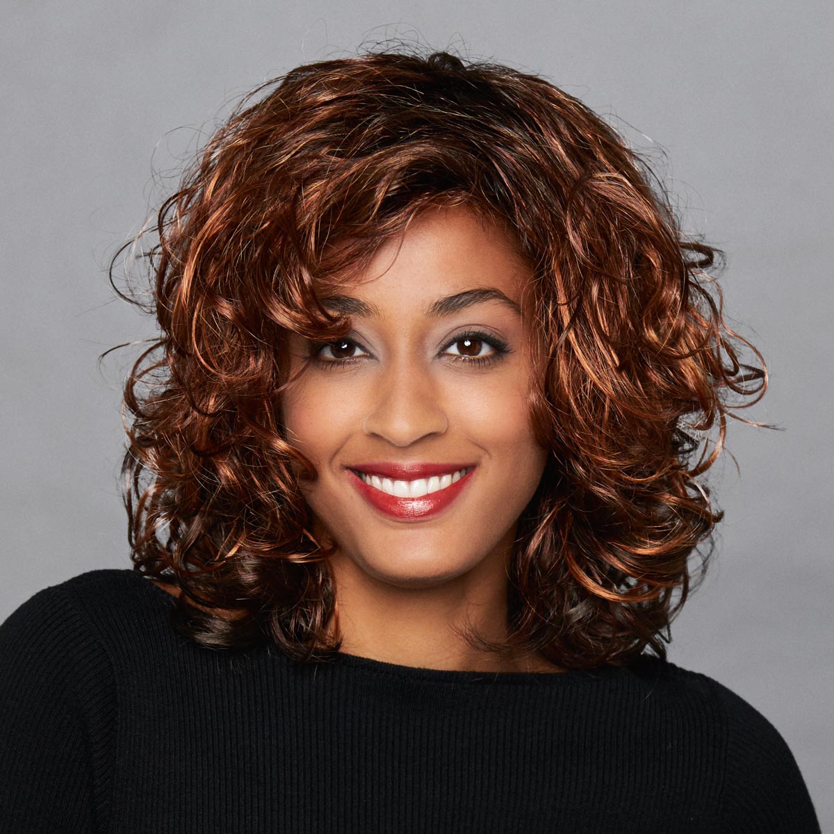 Modern Curl Long