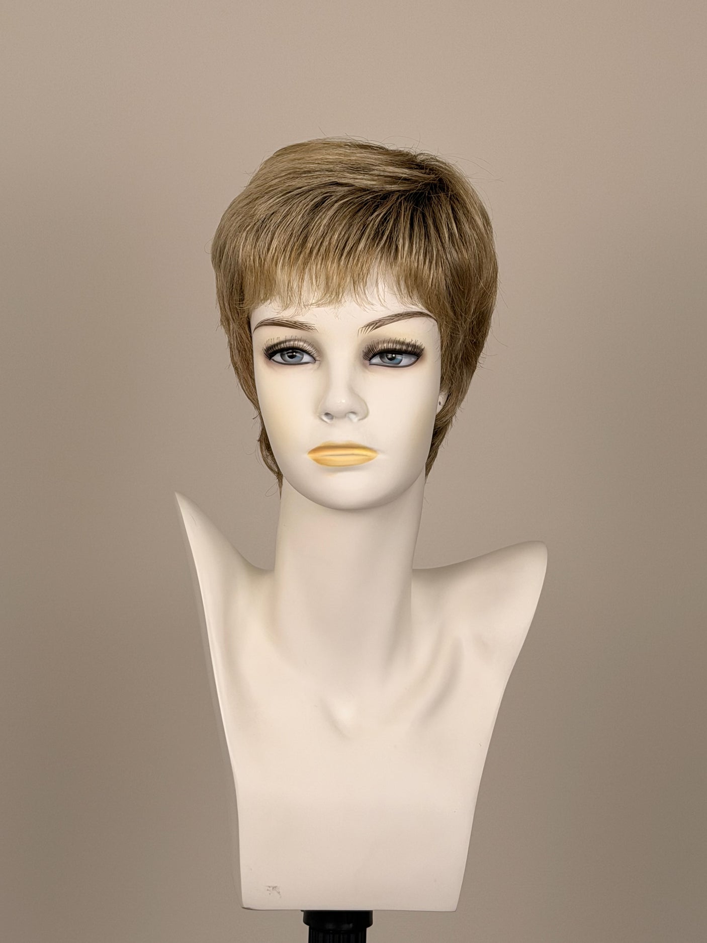 Short Hair 3