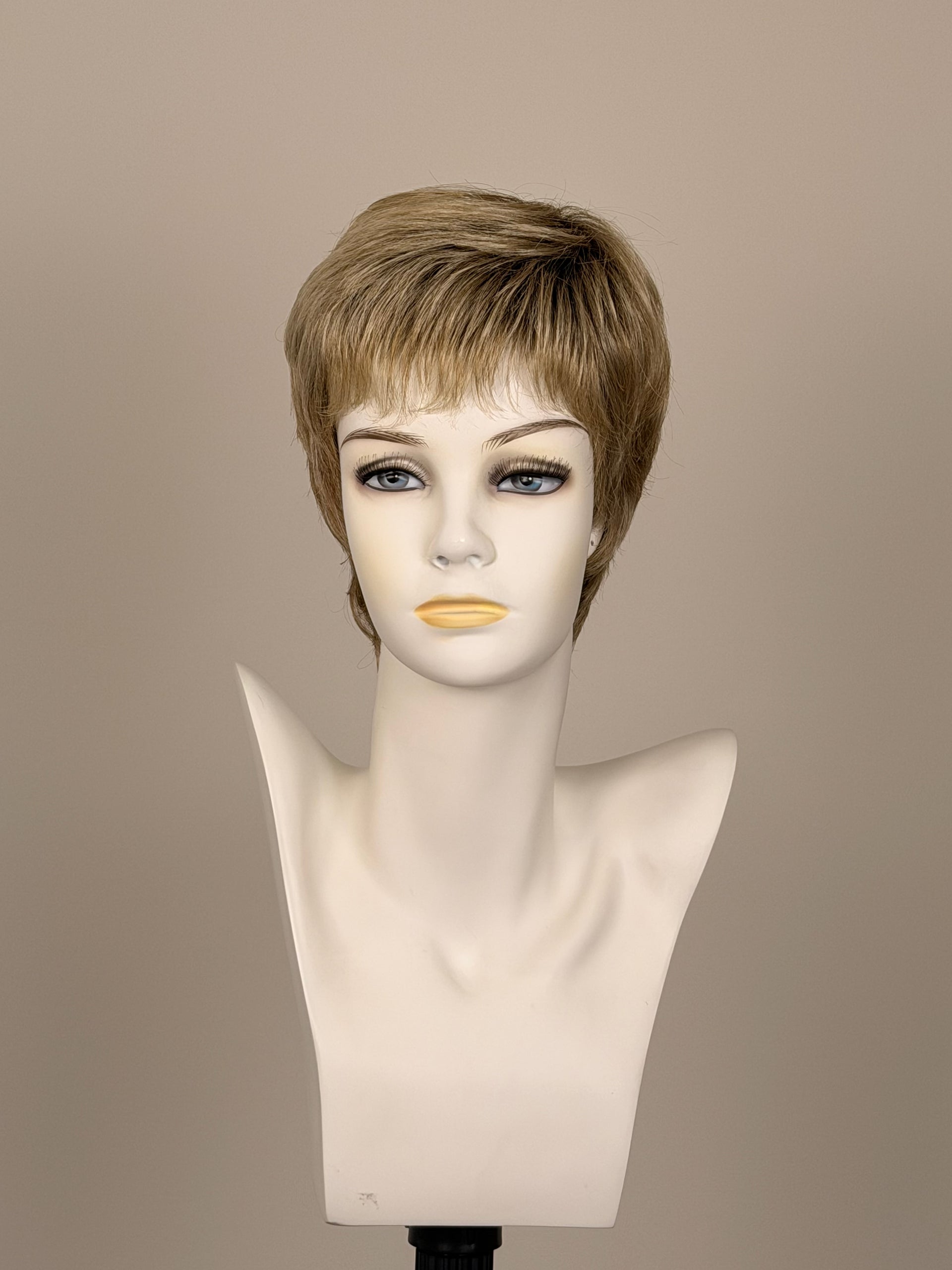 Short Hair 3
