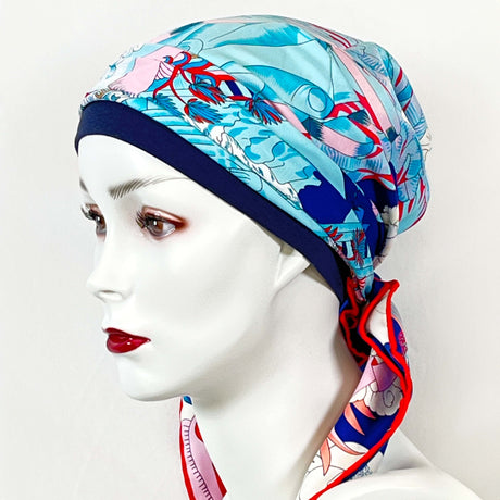 headscarves summer type