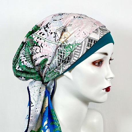 headscarves summer type