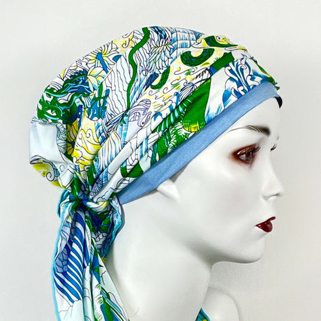 headscarves summer type