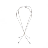 wig stand metal
