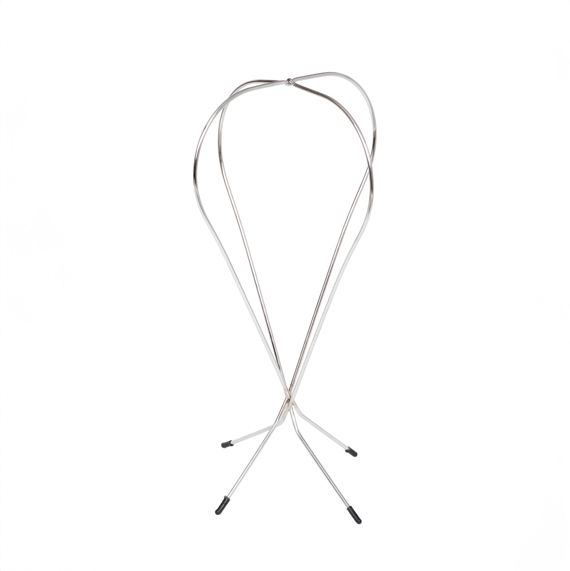 wig stand metal