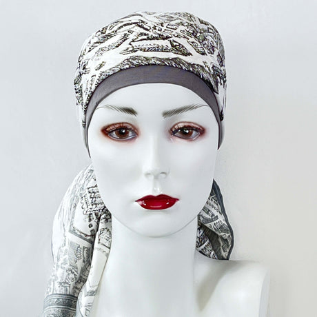 winter-style headscarves