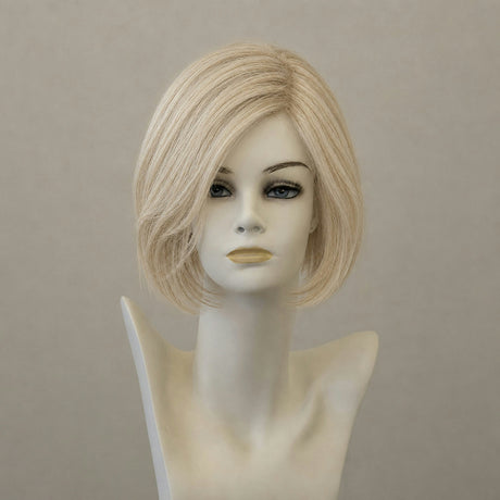 Perücke Adore Mono Part lightchampagne mix, schulterlang, natürlich glänzend