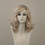 Alea Perücke: Biscuit Blond (23/14), schulterlang, gestuft