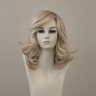 Alea Perücke: Biscuit Blond (23/14), schulterlang, gestuft